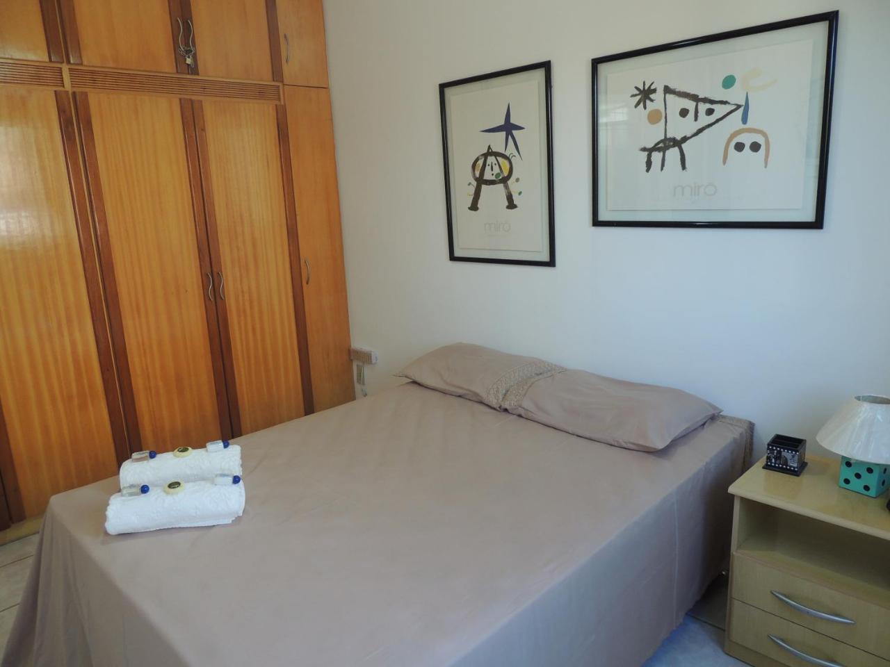 Aconchegante E Confortavel 2 Quartos Apartamento