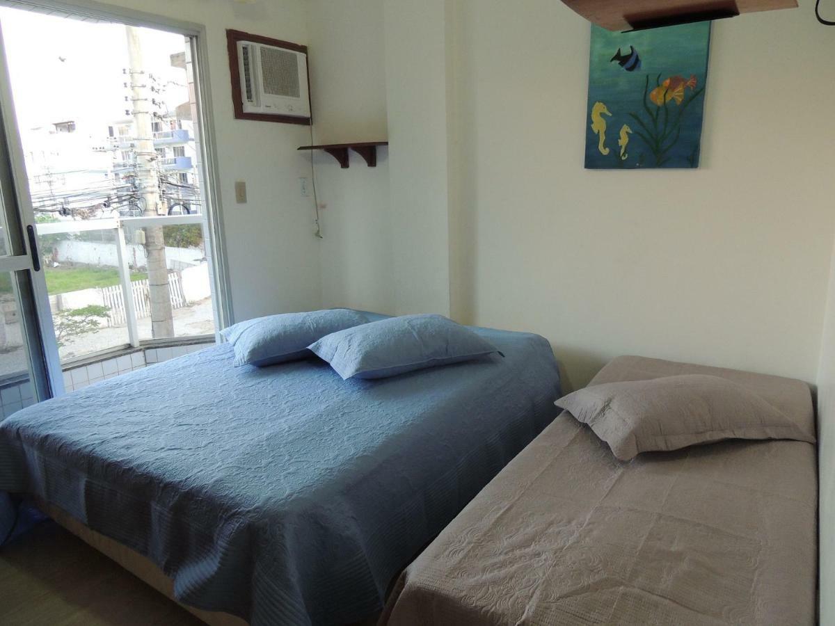 Apartamento Aconchegante E Confortavel 2 Quartos Cabo Frio